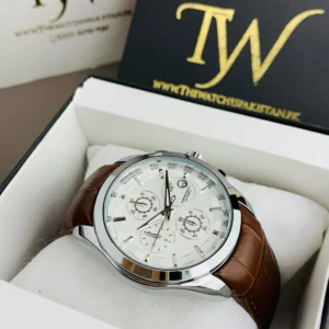 Karachi Midnight Chronograph