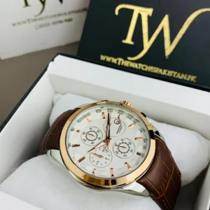 Sialkot Steel Mesh Watch