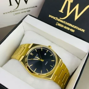 Peshawar Royal Gold Watch