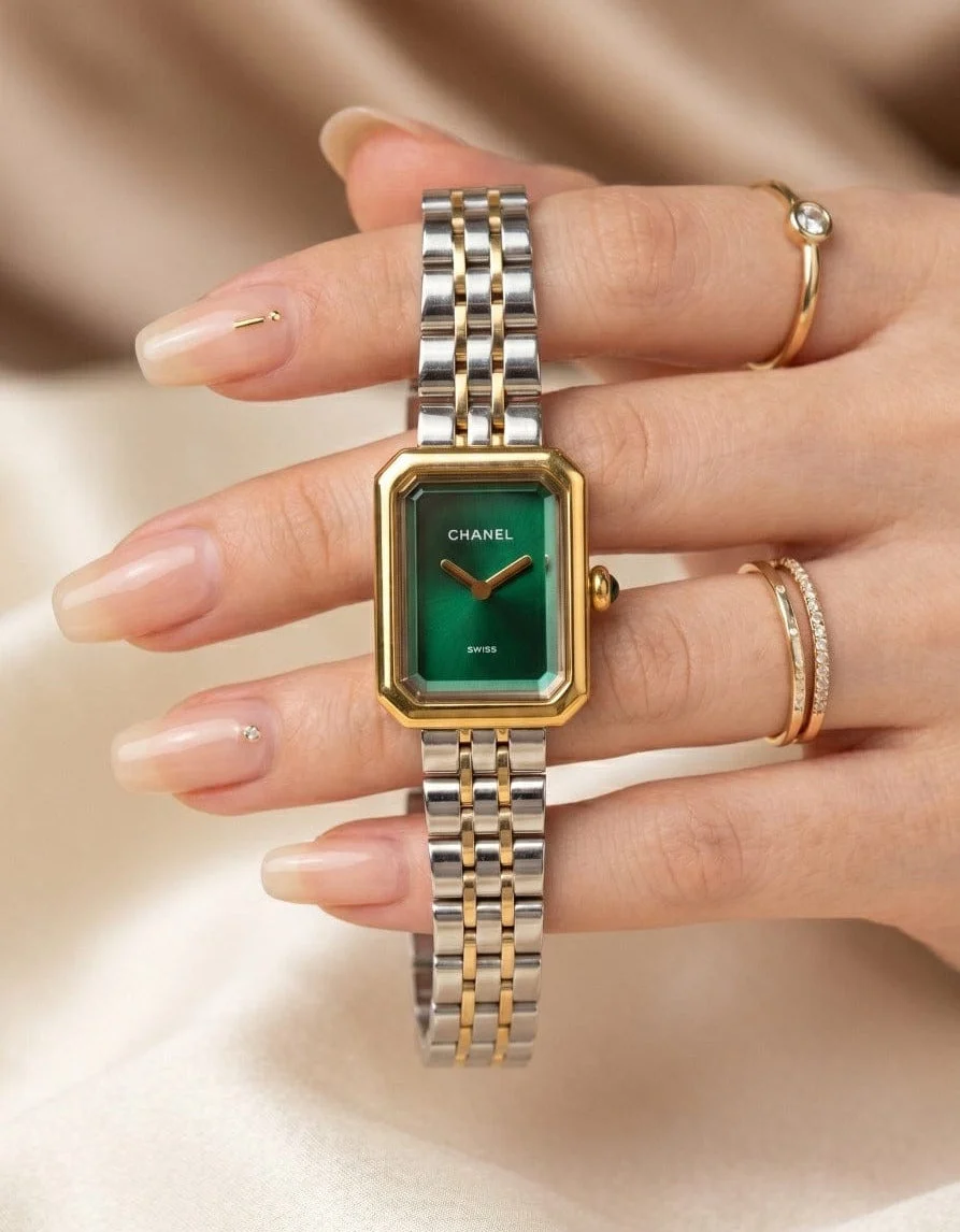 Lahore Pearl Rose Women Watch