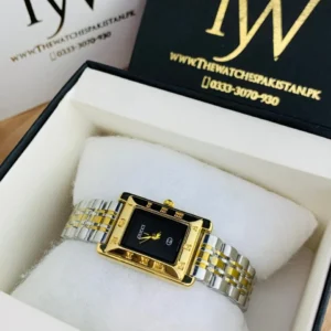 Karachi Blush Bracelet Watch