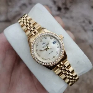 Faisalabad Emerald Dial Watch